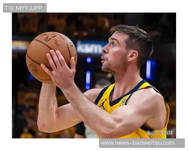 鲍尔半场状态低迷三分球三投零中仅得四分三篮板五助攻一抢断