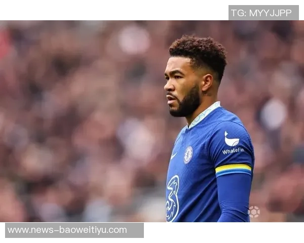 切尔西官方宣布里斯詹姆斯荣获11月最佳球员称号