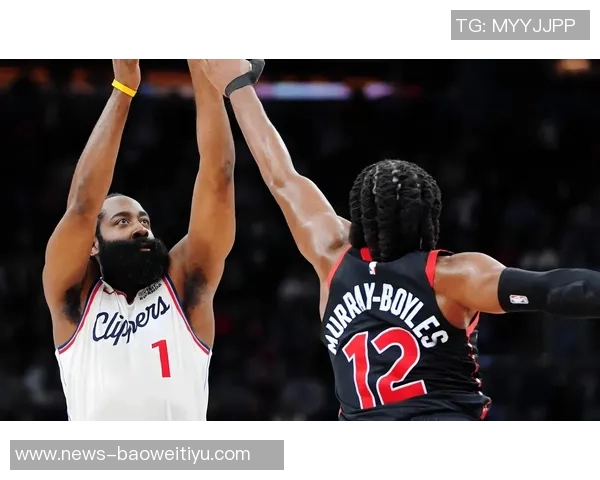 大洛提升快船进攻空间哈登被包夹次数显著减少小卡发挥更加出色 大洛提升快船进攻空间哈登被包夹次数显著减少小卡发挥更加出色